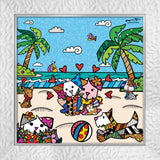 Palm Beach Dogs - Limited Edition
