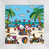 Palm Beach Dogs - Limited Edition