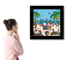 Palm Beach Dogs - Limited Edition