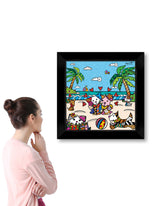 Palm Beach Dogs - Limited Edition