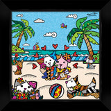 Palm Beach Dogs - Limited Edition