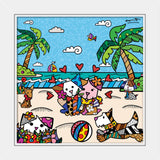 Palm Beach Dogs - Limited Edition