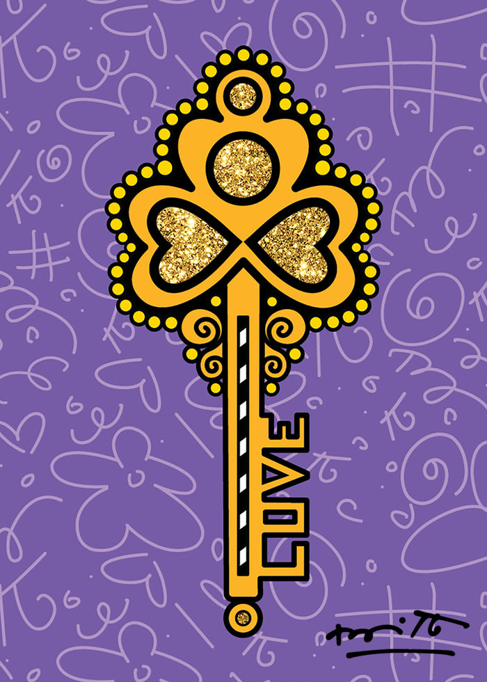 The Right Key - Limited Edition