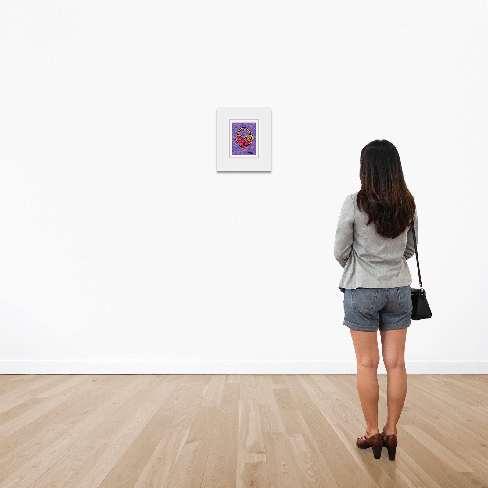 Open Key - Limited Edition Print