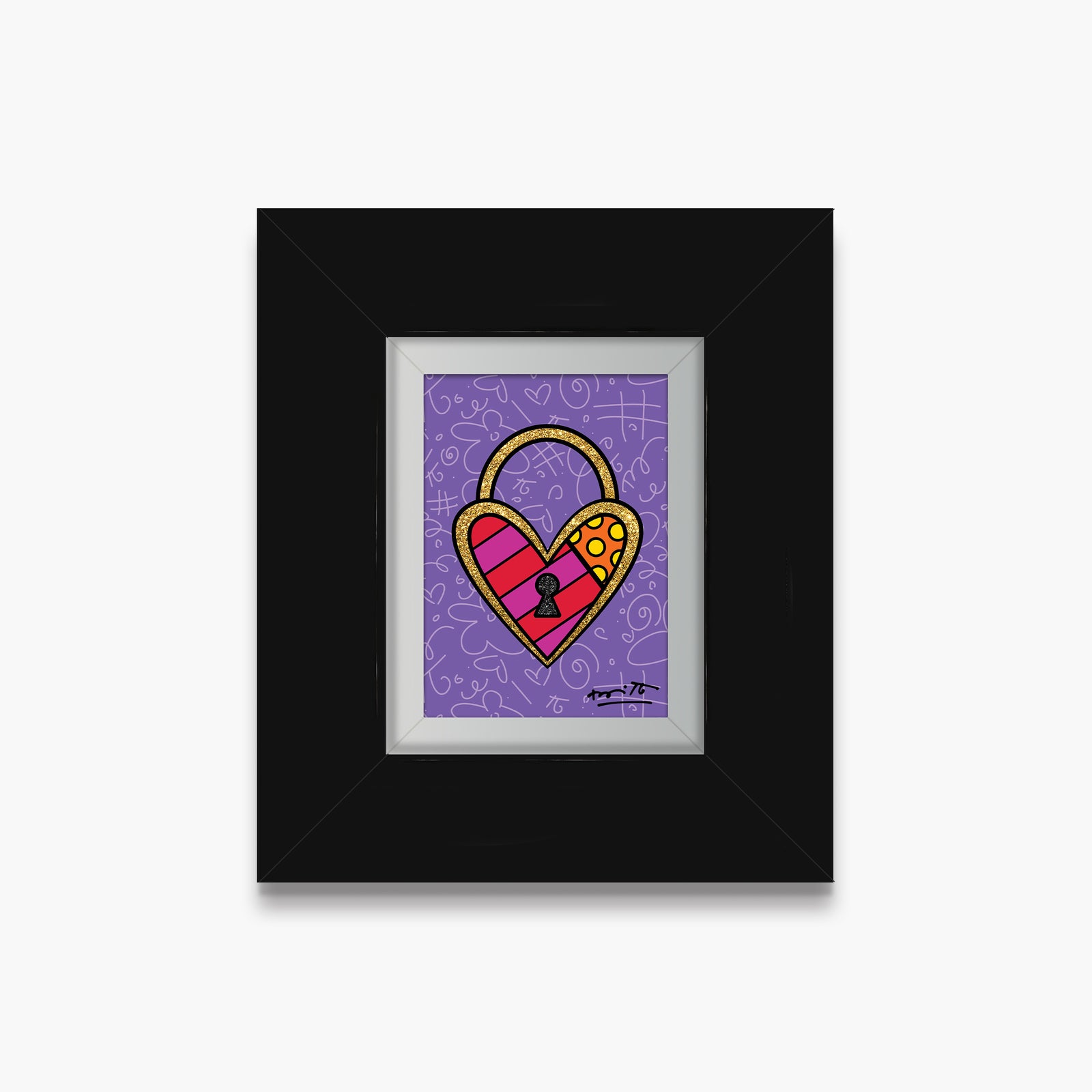 Open Key - Limited Edition Print