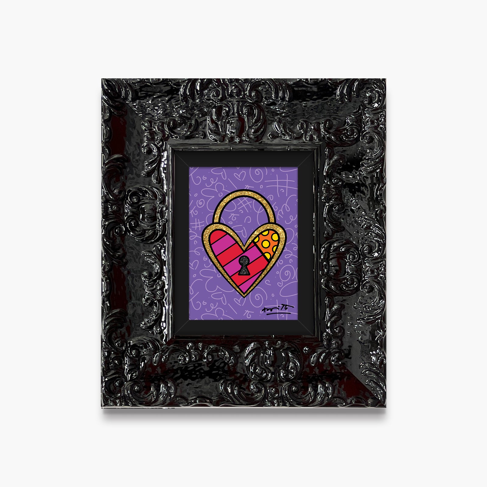 Open Key - Limited Edition Print