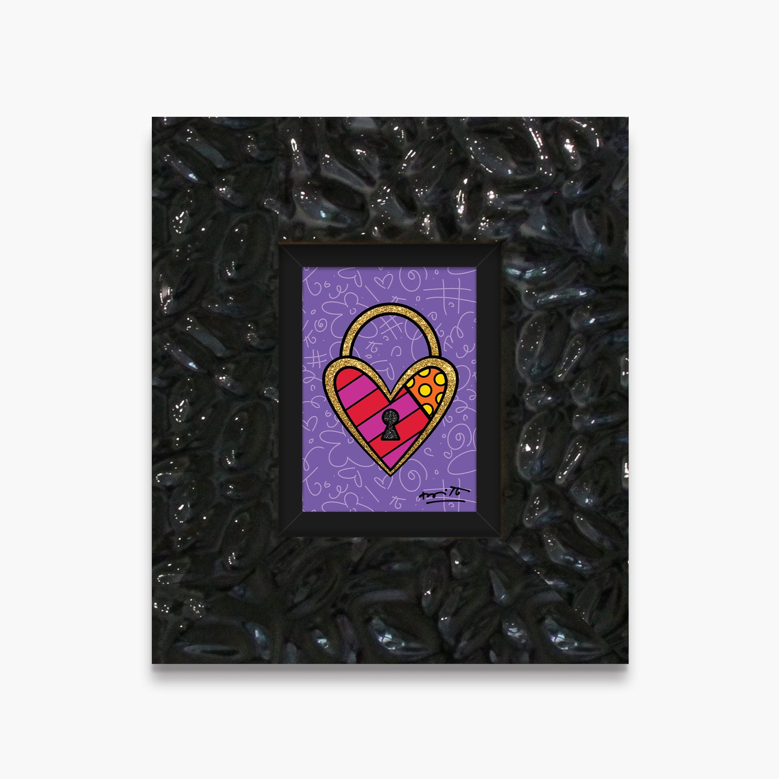 Open Key - Limited Edition Print