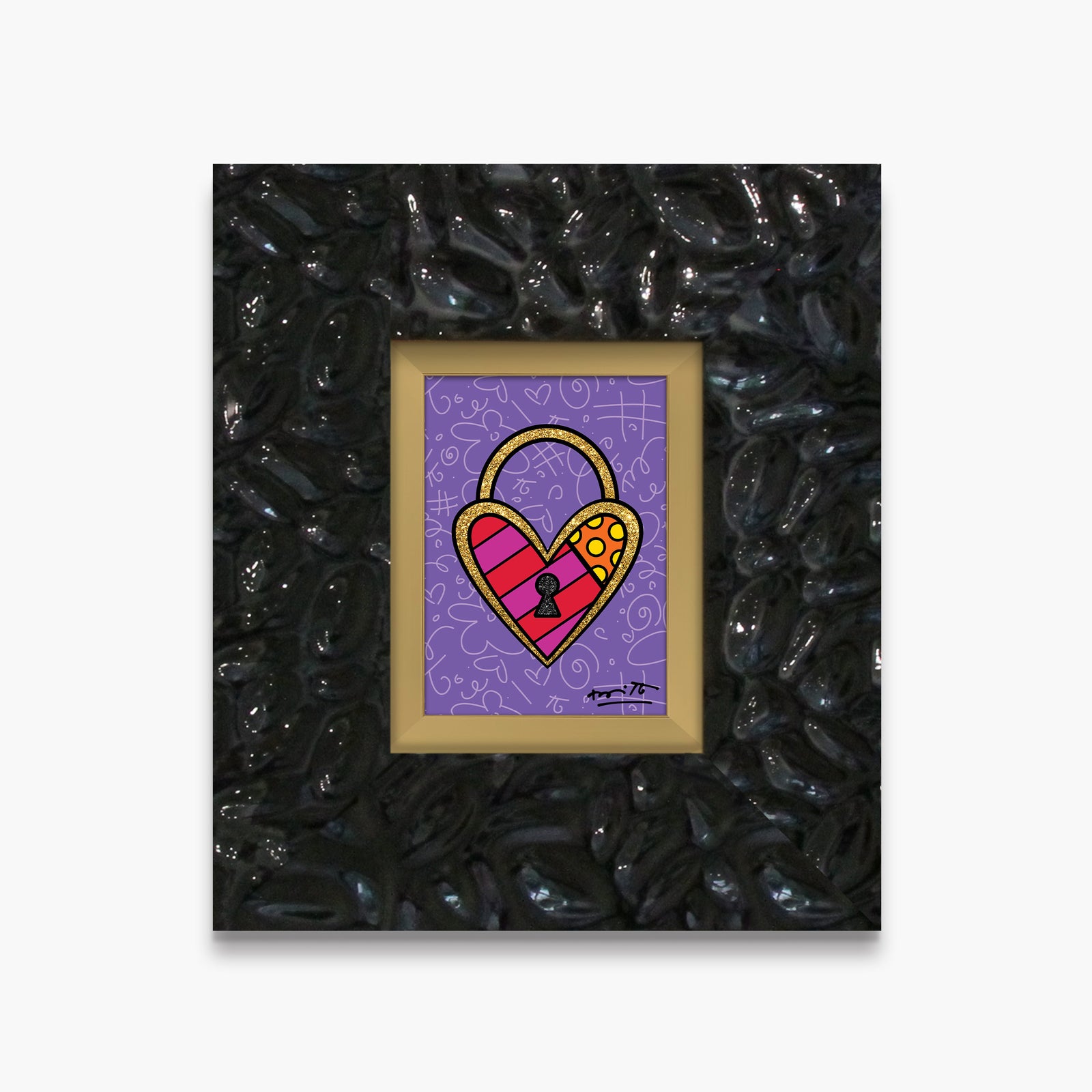 Open Key - Limited Edition Print