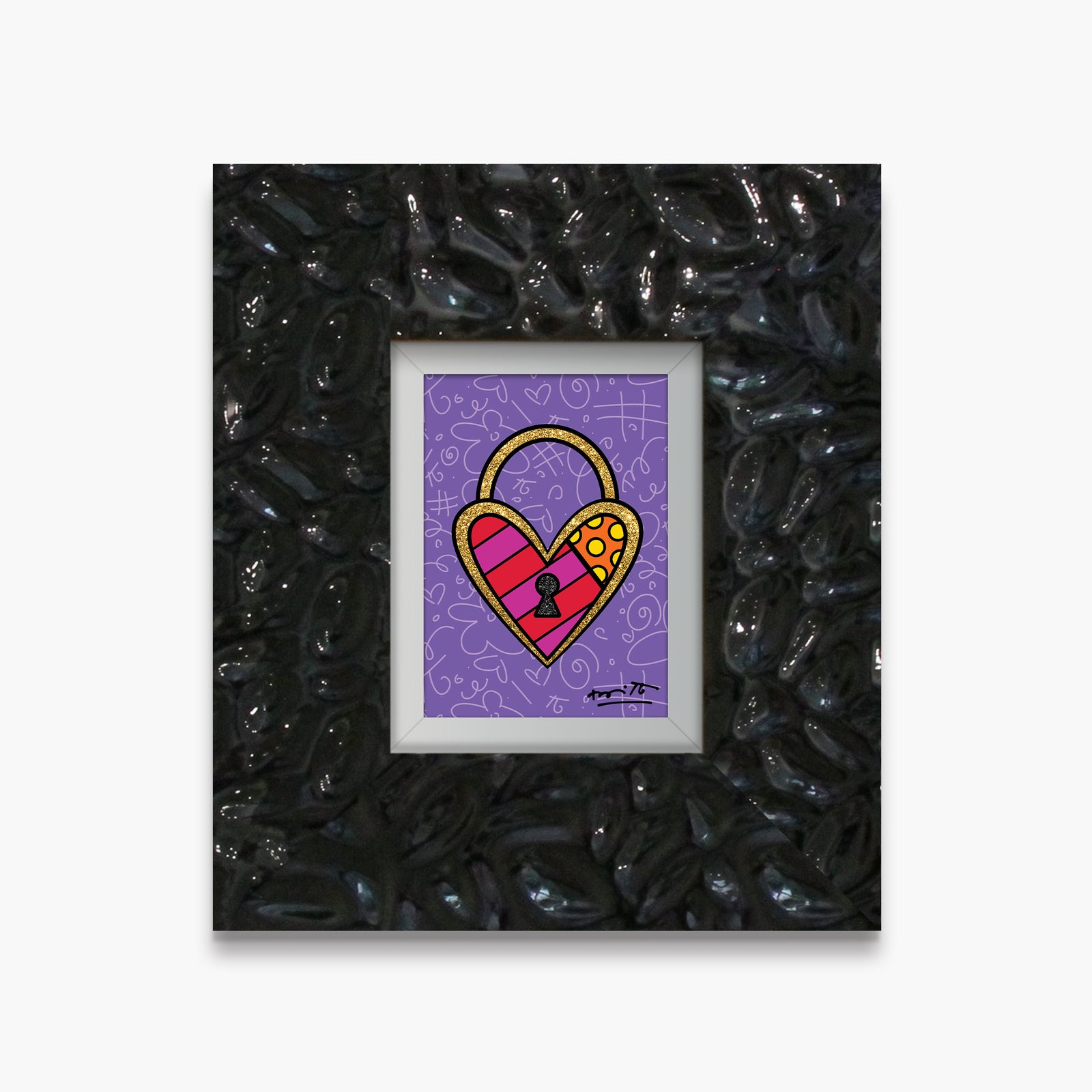 Open Key - Limited Edition Print