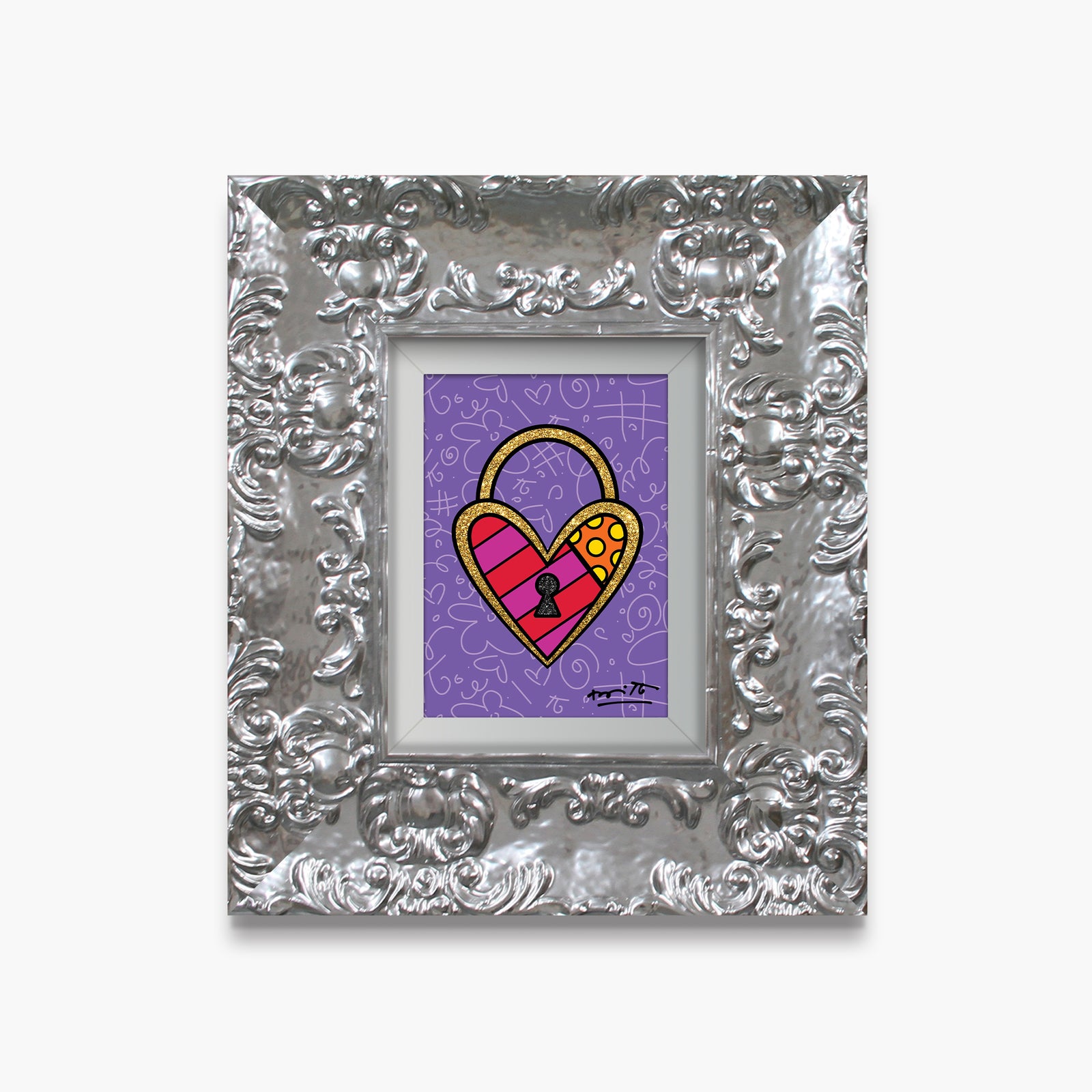 Open Key - Limited Edition Print