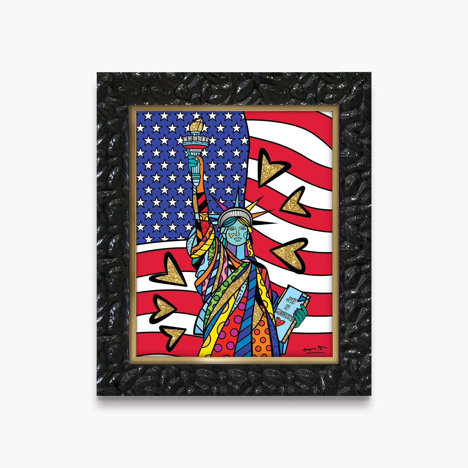 Liberty For All - Limited Edition Print
