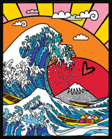 The Greatest Wave- Limited Edition