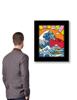 The Greatest Wave- Limited Edition