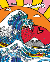 The Greatest Wave- Limited Edition