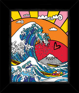 The Greatest Wave- Limited Edition