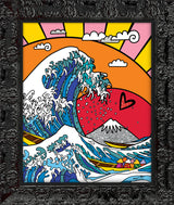 The Greatest Wave- Limited Edition