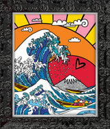 The Greatest Wave- Limited Edition