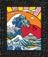 The Greatest Wave- Limited Edition