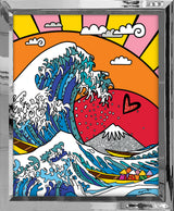 The Greatest Wave- Limited Edition