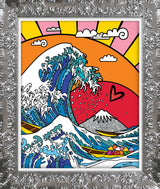 The Greatest Wave- Limited Edition