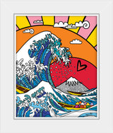 The Greatest Wave- Limited Edition