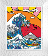 The Greatest Wave- Limited Edition