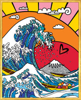 The Greatest Wave- Limited Edition