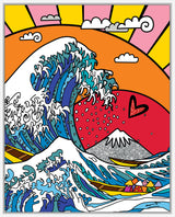 The Greatest Wave- Limited Edition