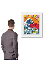 The Greatest Wave- Limited Edition