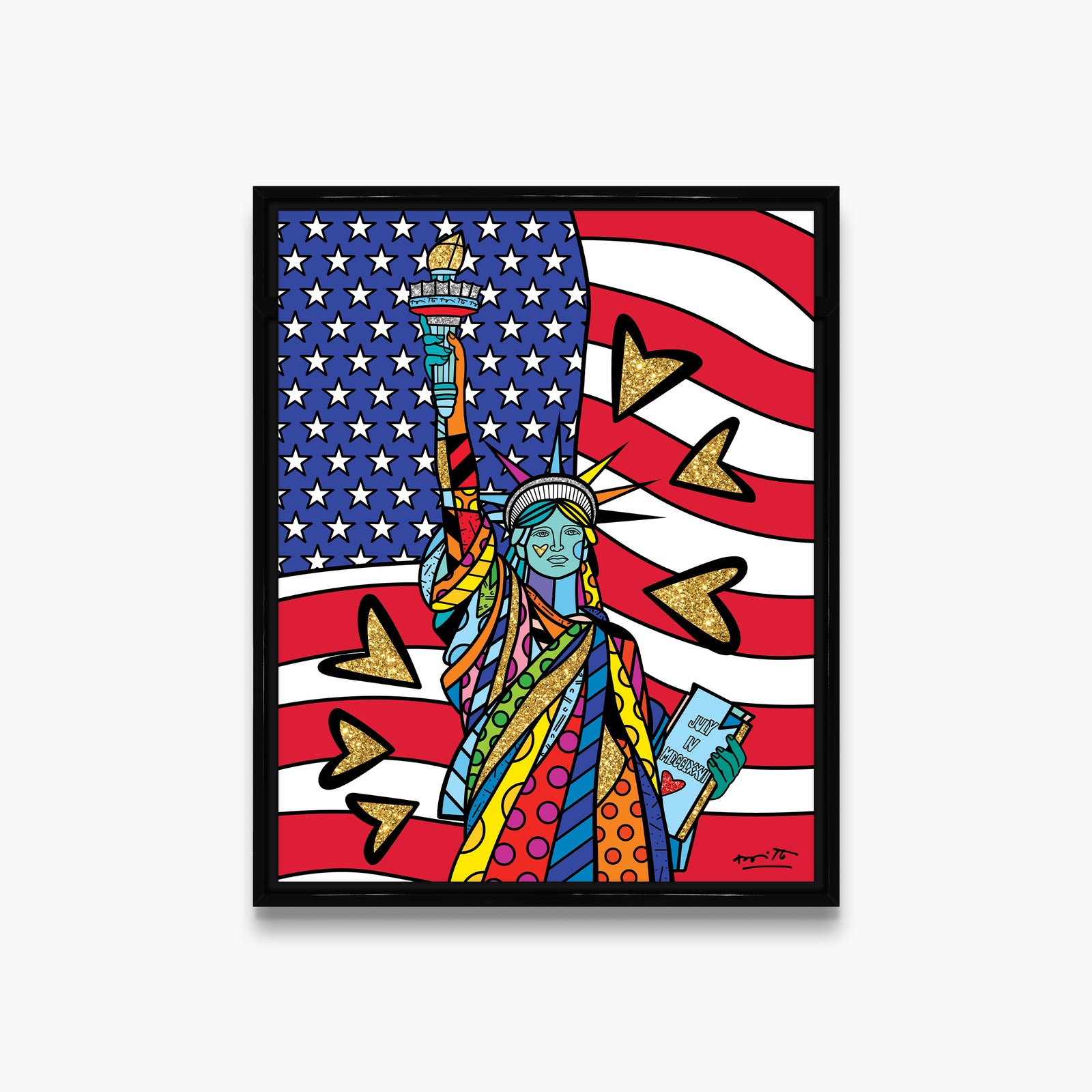 Liberty For All - Limited Edition Print