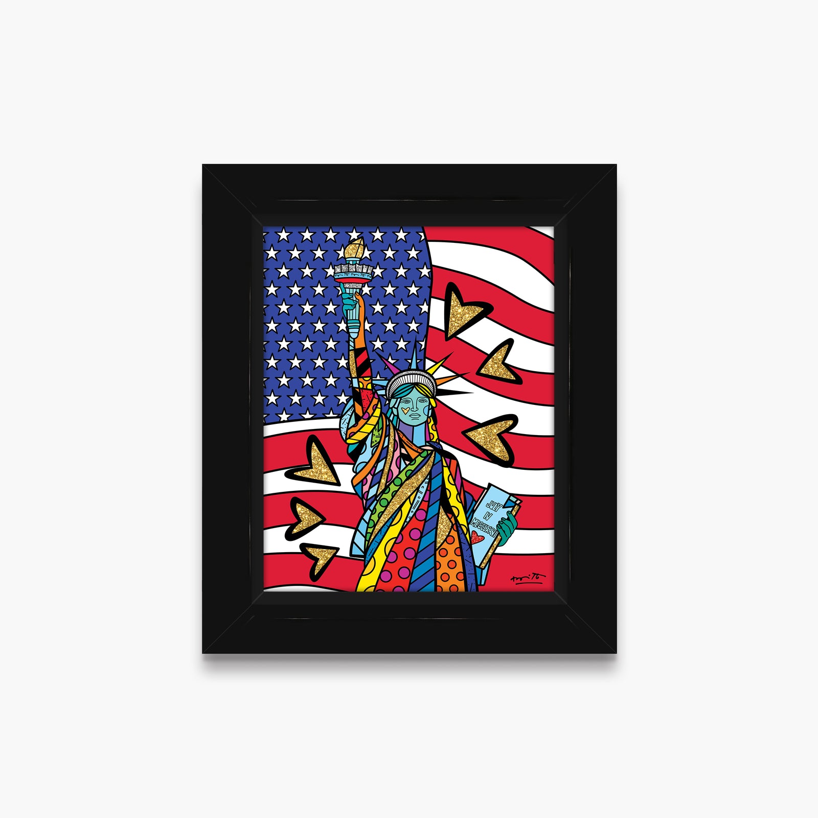 Liberty For All - Limited Edition Print