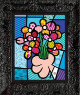 Happy Flowers - Limited Edition