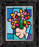 Happy Flowers - Limited Edition