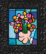 Happy Flowers - Limited Edition