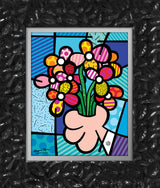 Happy Flowers - Limited Edition