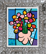 Happy Flowers - Limited Edition