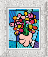 Happy Flowers - Limited Edition
