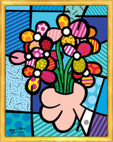 Happy Flowers - Limited Edition