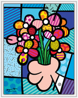 Happy Flowers - Limited Edition