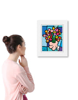 Happy Flowers - Limited Edition