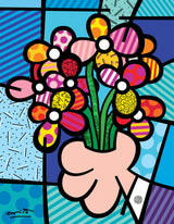 Happy Flowers - Limited Edition