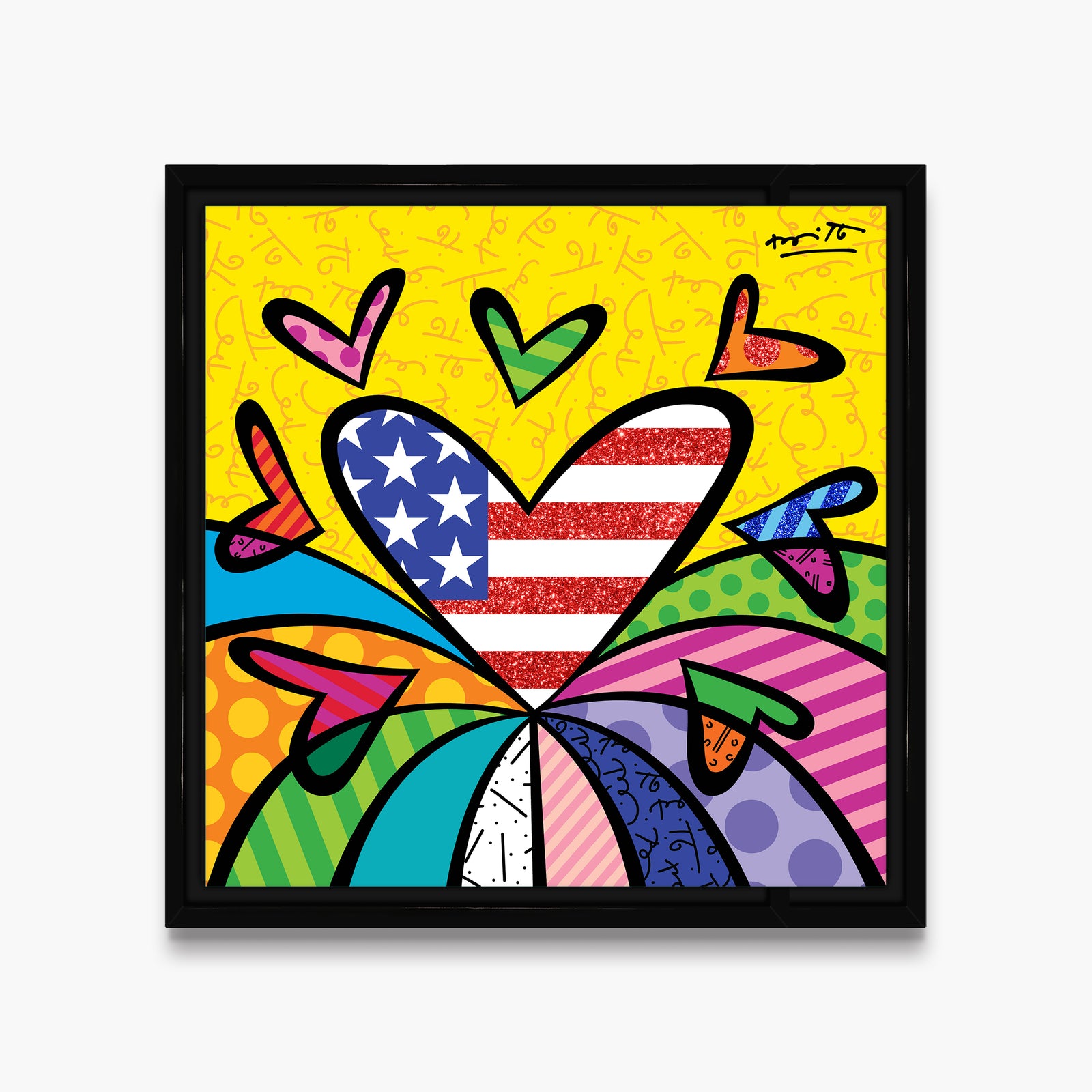 American Revival - Limited Edition Print