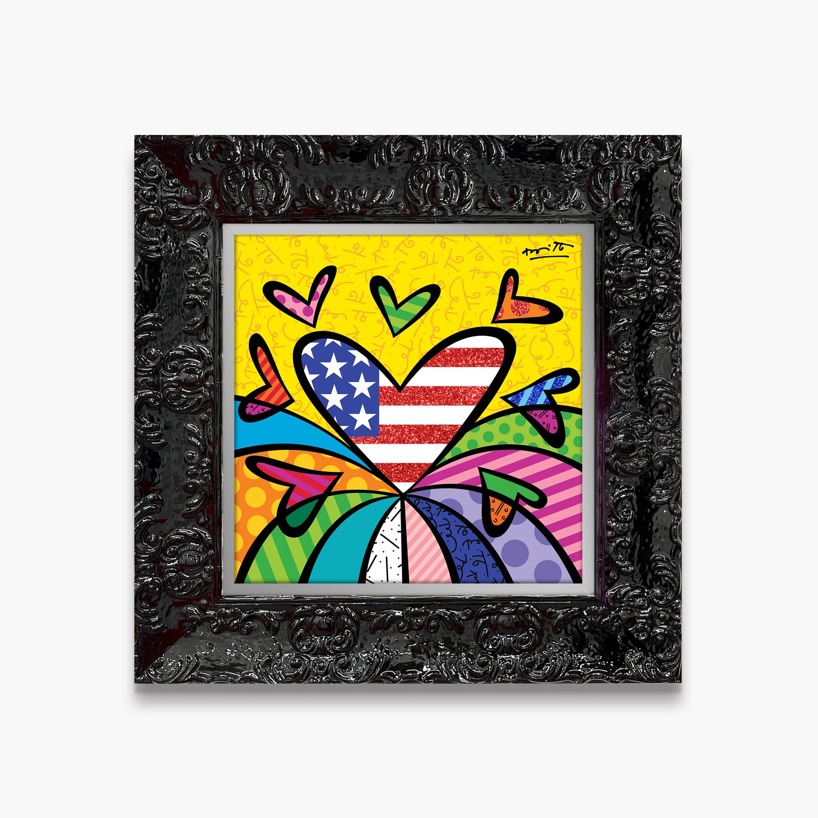American Revival - Limited Edition Print