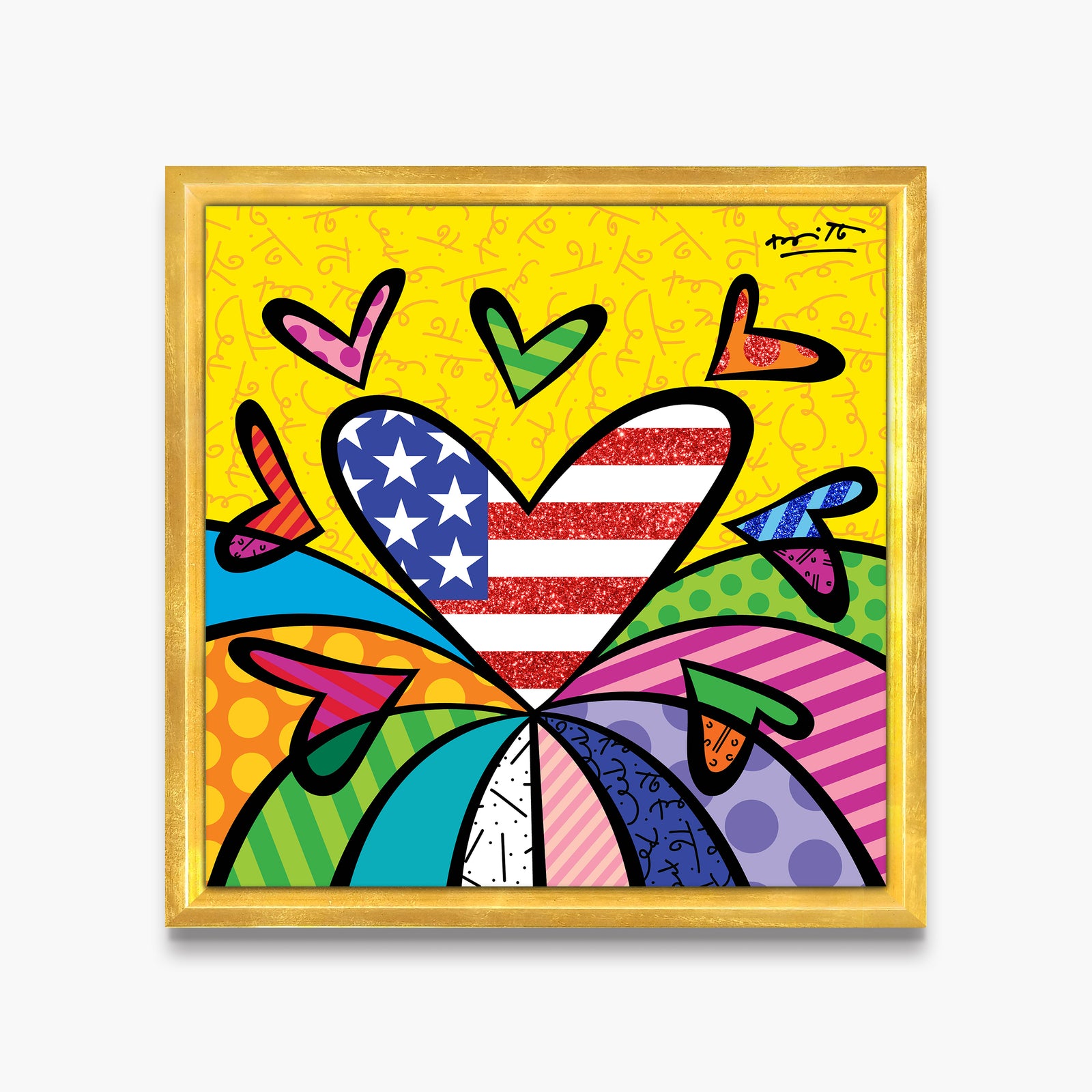 American Revival - Limited Edition Print