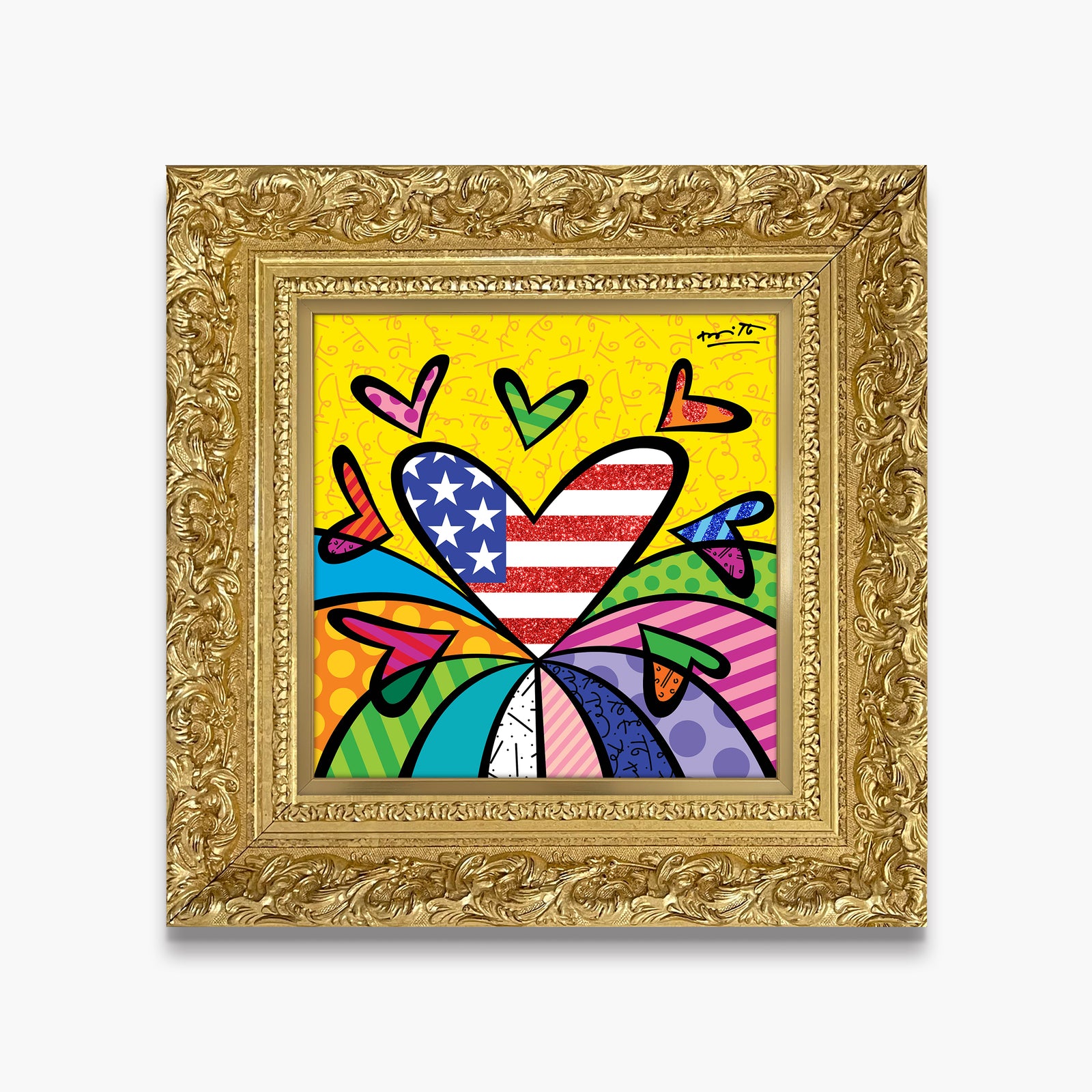 American Revival - Limited Edition Print