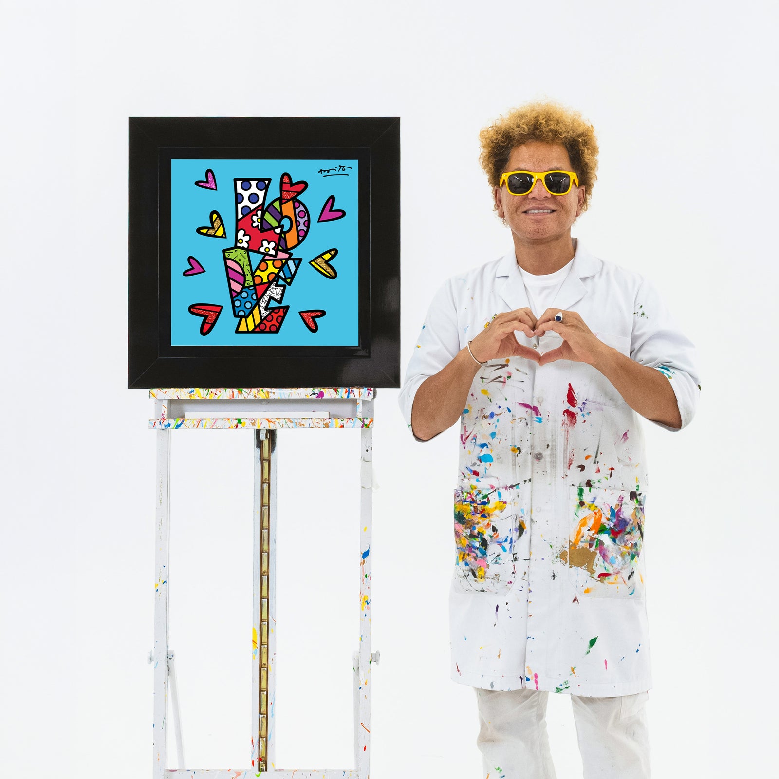 Sweet Love - Limited Edition Print