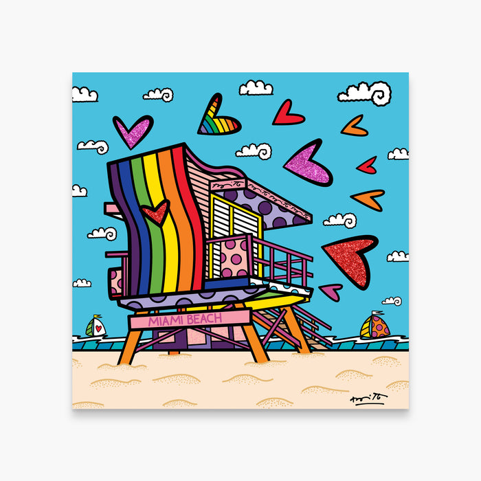 Miami Beach Pride - Limited Edition