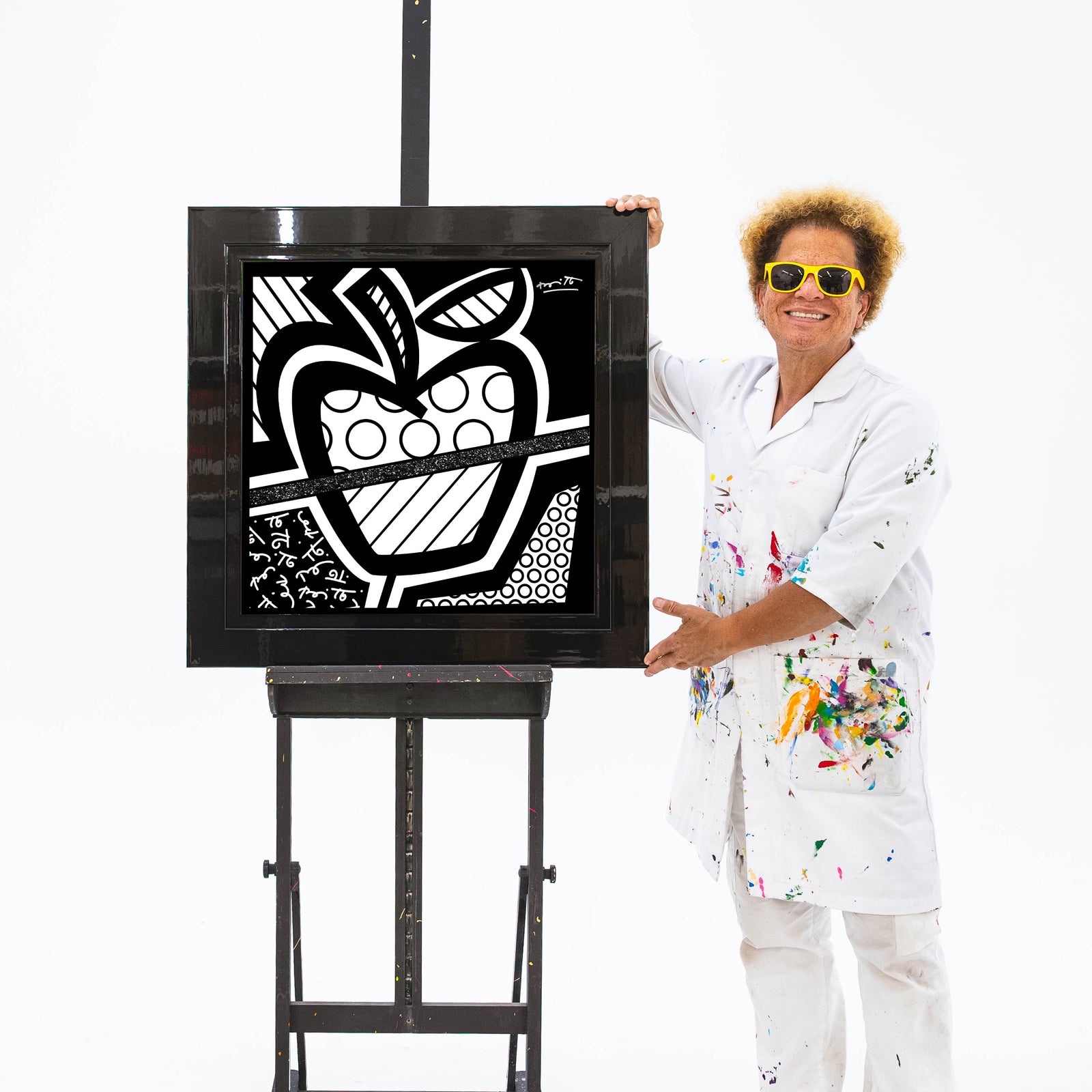 Apple Of My Eye - Limited Edition Print