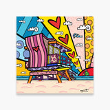 Lifeguard Beach Love - Limited Edition