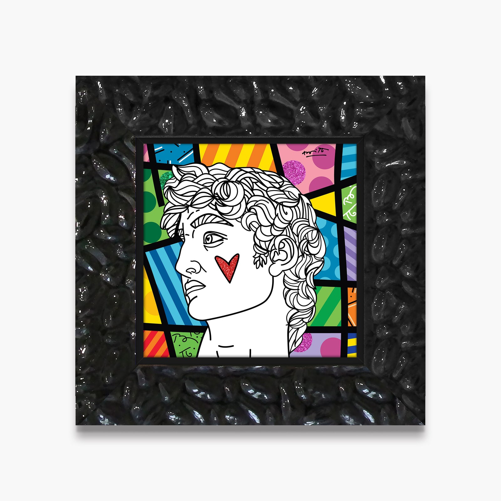 Modern David - Limited Edition Print